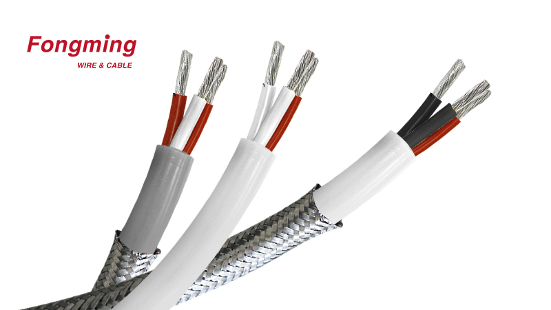 Fongming Cable 丨sensor cable