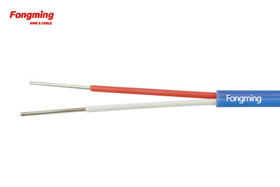 J-FF Thermocouple Wire & Cable