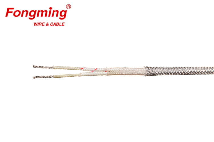 J-GGP Thermocouple Wire & Cable
