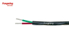 105℃ 300V UL21877 Multi ETFE Inslated PVC Jacket Cable