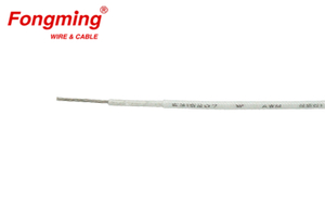 550C 300V MGT 550 Mica Fiberglass Wire