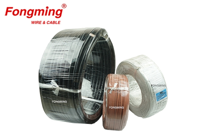350C 300V CGG04-P Fiberglass Shield Cable