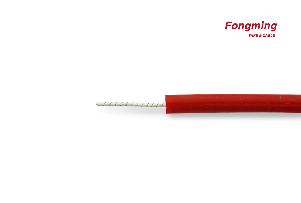 Fongming Cable：Silicone rubber heating wire