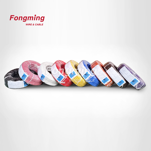 Fongming cable丨Brief introduction of FF46 and AF200 wires and Cables